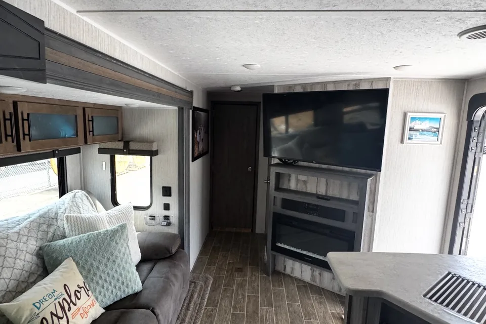 North GA Family Camper