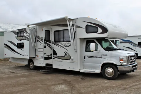 Mike's Jayco greyhawk Class C