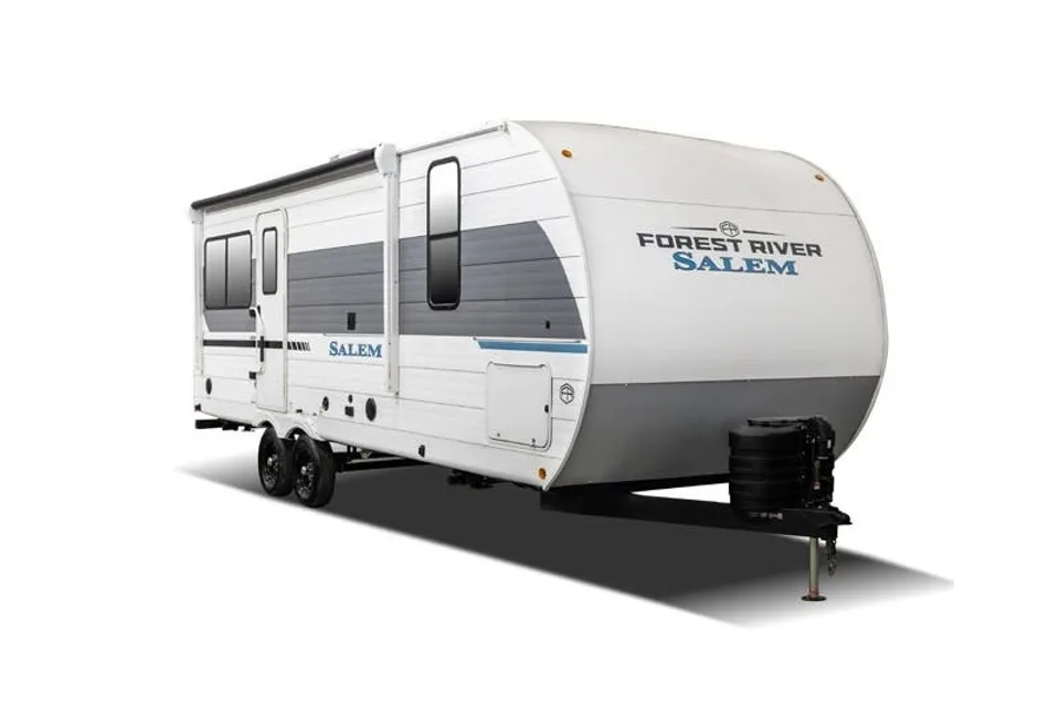 Marilyne's Forest River Salema Travel Trailer