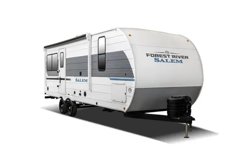 Marilyne's Forest River Salema Travel Trailer