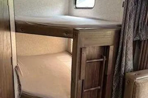 Scott's Forest river Cherokee gray wolf 26dbh Travel Trailer