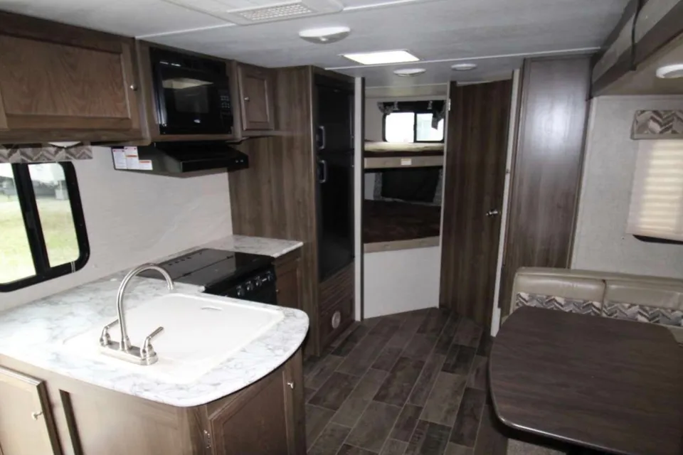 2017 Keystone Bullet Ultra Lite Travel Trailer