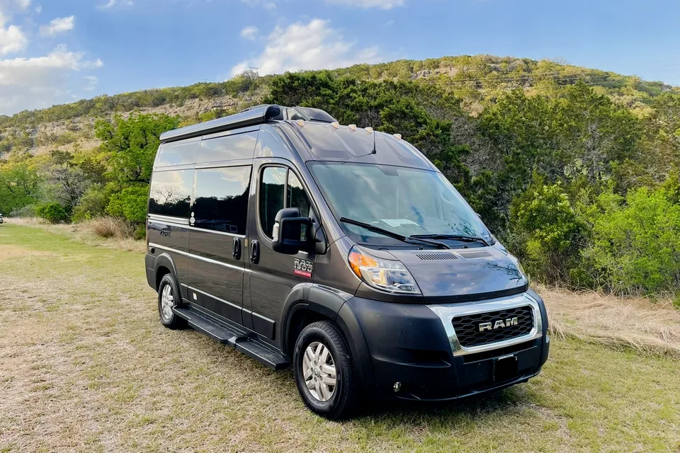 NEW Go Anywhere 2022 Thor Scope 18M!