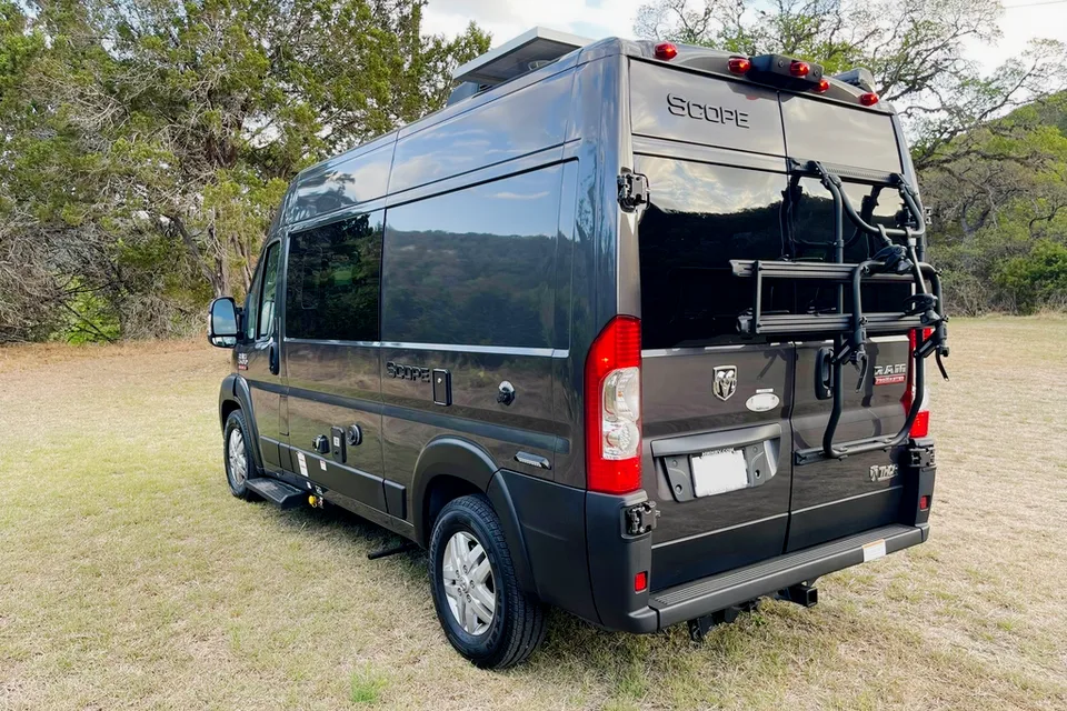 NEW Go Anywhere 2022 Thor Scope 18M!