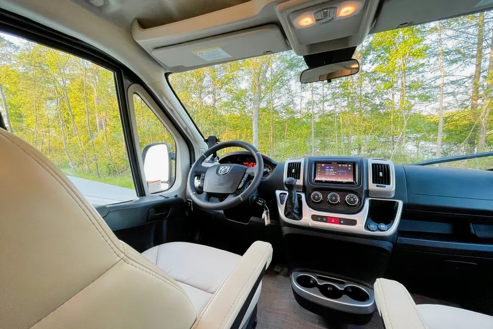 NEW Go Anywhere 2022 Thor Scope 18M!