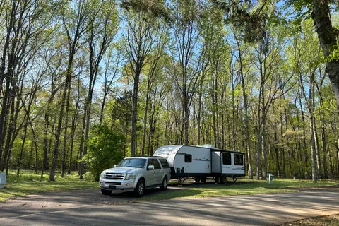 Roberto's Forest River Cherokee 274RK black label Travel Trailer