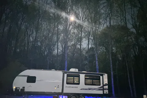 Roberto's Forest River Cherokee 274RK black label Travel Trailer