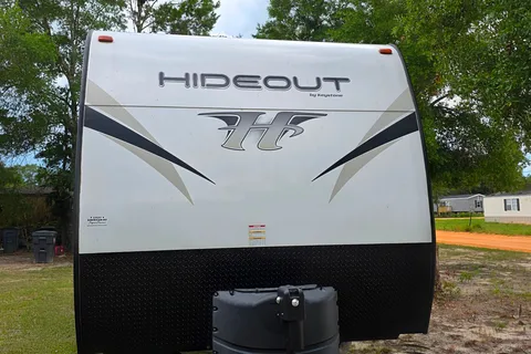Ricardo's Keystone 28-BHS Travel Trailer