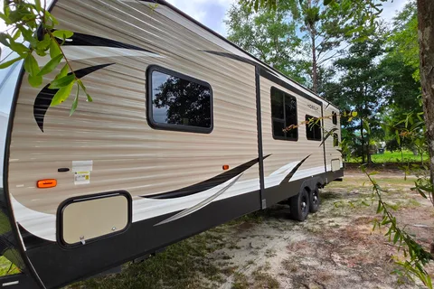Ricardo's Keystone 28-BHS Travel Trailer
