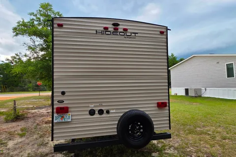 Ricardo's Keystone 28-BHS Travel Trailer
