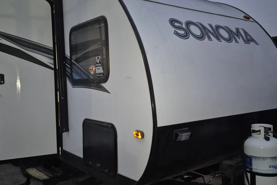 Hurtados Sonoma Travel Trailer
