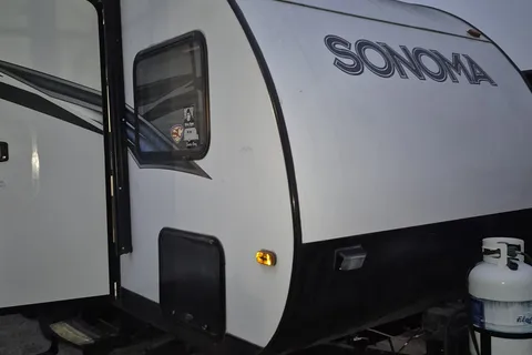 Hurtados Sonoma Travel Trailer