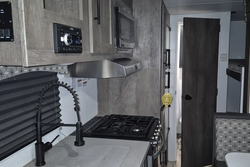 Hurtados Sonoma Travel Trailer