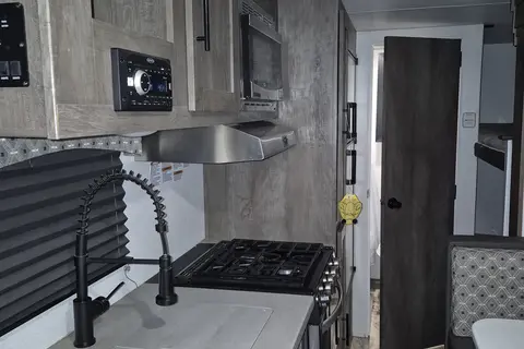 Hurtados Sonoma Travel Trailer