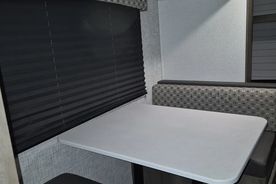 Hurtados Sonoma Travel Trailer
