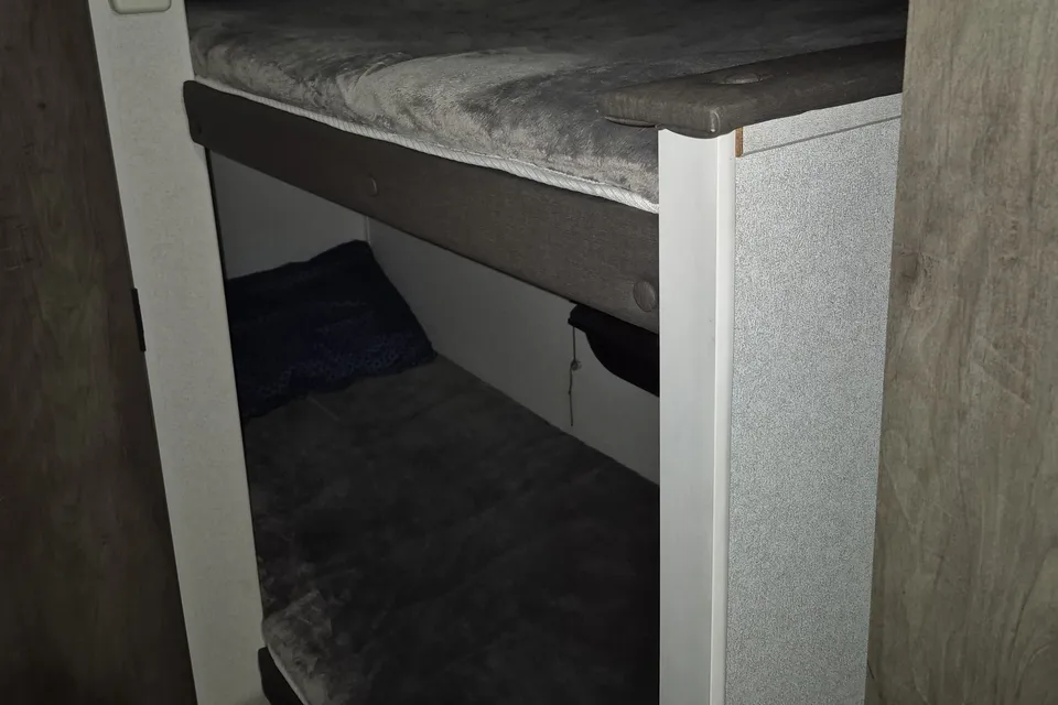Hurtados Sonoma Travel Trailer