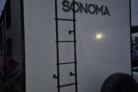 Hurtados Sonoma Travel Trailer