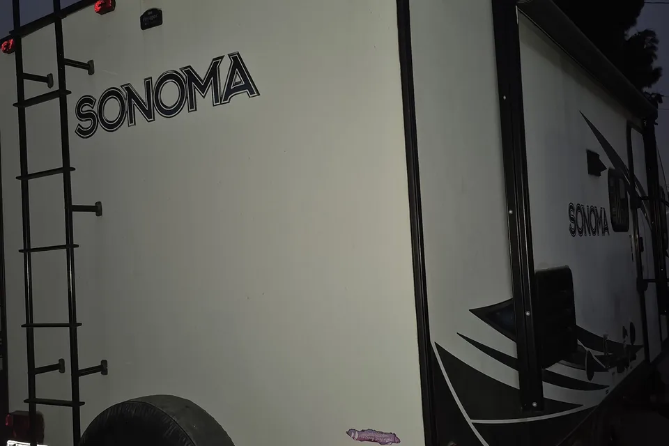 Hurtados Sonoma Travel Trailer