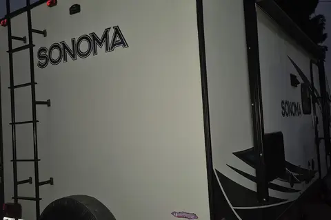 Hurtados Sonoma Travel Trailer
