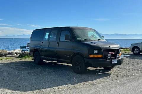 Daisys Adventure Van