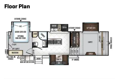 Flagstaff Escape Suite -UPMI1891