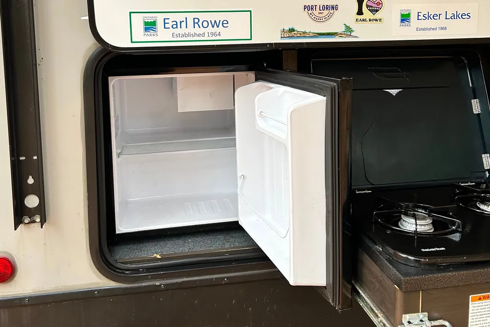 “Our Happy Place” Keystone Bullet Travel Trailer