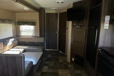 Easy camping!