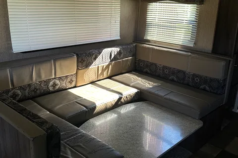 Easy camping!
