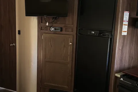 Easy camping!