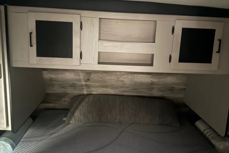 Tyler's Heartland Mallard Travel Trailer