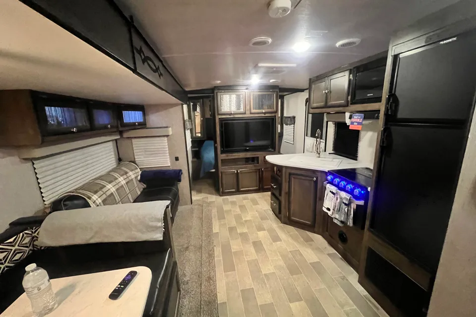 "Home away from Home"