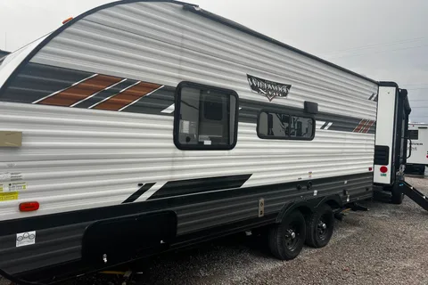 Forest River Wildwood X-Lite Travel Trailer - Adventure Ready