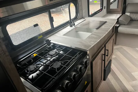 Forest River Wildwood X-Lite Travel Trailer - Adventure Ready