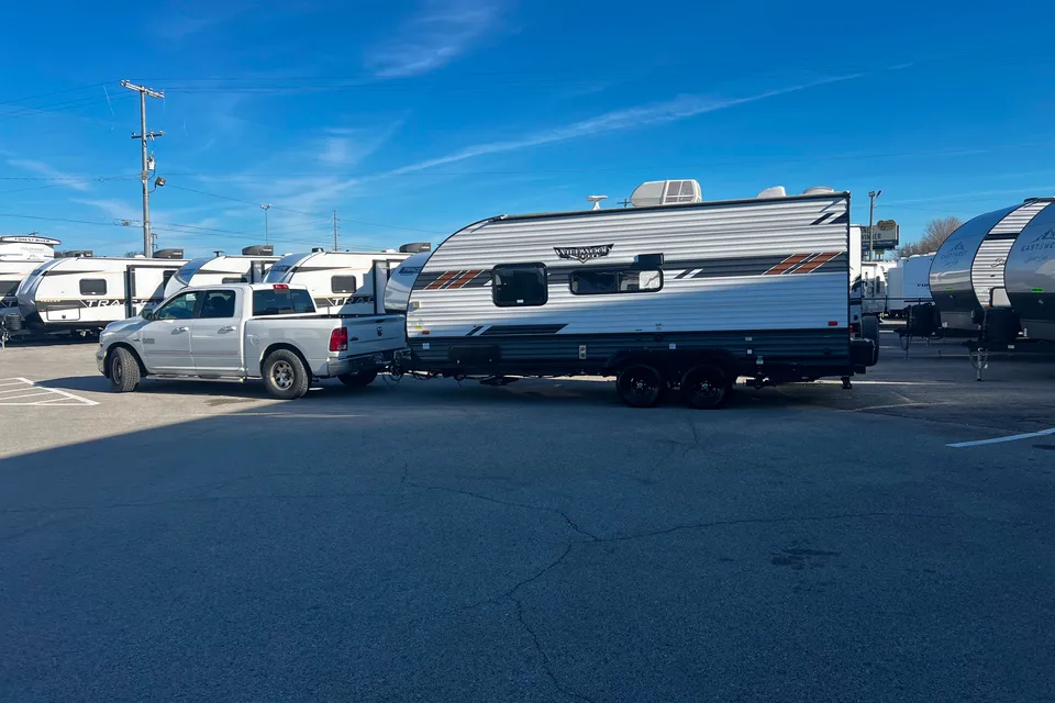Forest River Wildwood X-Lite Travel Trailer - Adventure Ready