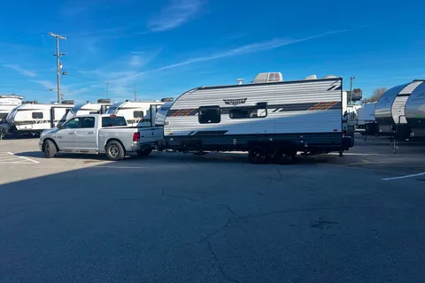 Forest River Wildwood X-Lite Travel Trailer - Adventure Ready