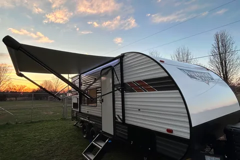 Forest River Wildwood X-Lite Travel Trailer - Adventure Ready