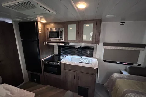Forest River Wildwood X-Lite Travel Trailer - Adventure Ready