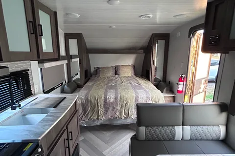 Forest River Wildwood X-Lite Travel Trailer - Adventure Ready