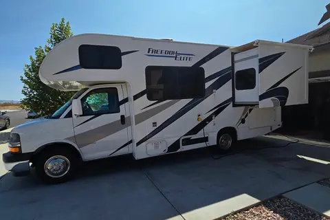 Happy Camper