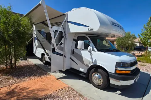 Happy Camper