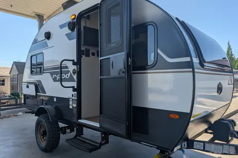 Chilliwack Forest River R-Pod Travel Trailer