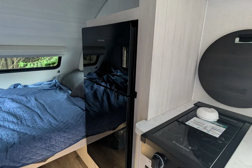Chilliwack Forest River R-Pod Travel Trailer