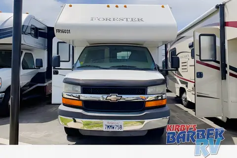 Craven Adventure Forester 2251SLE Class C