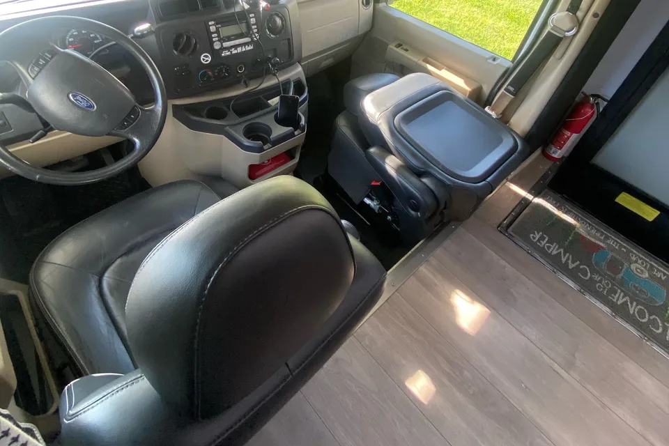 Sable's Tioga Ranger Class C Home Away From Home