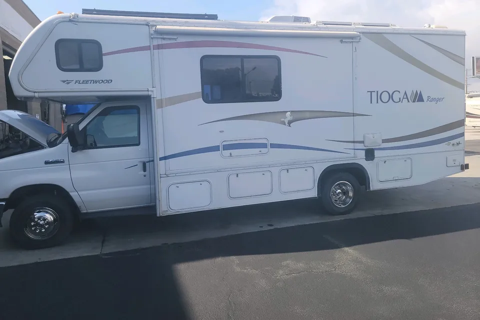 Sable's Tioga Ranger Class C Home Away From Home