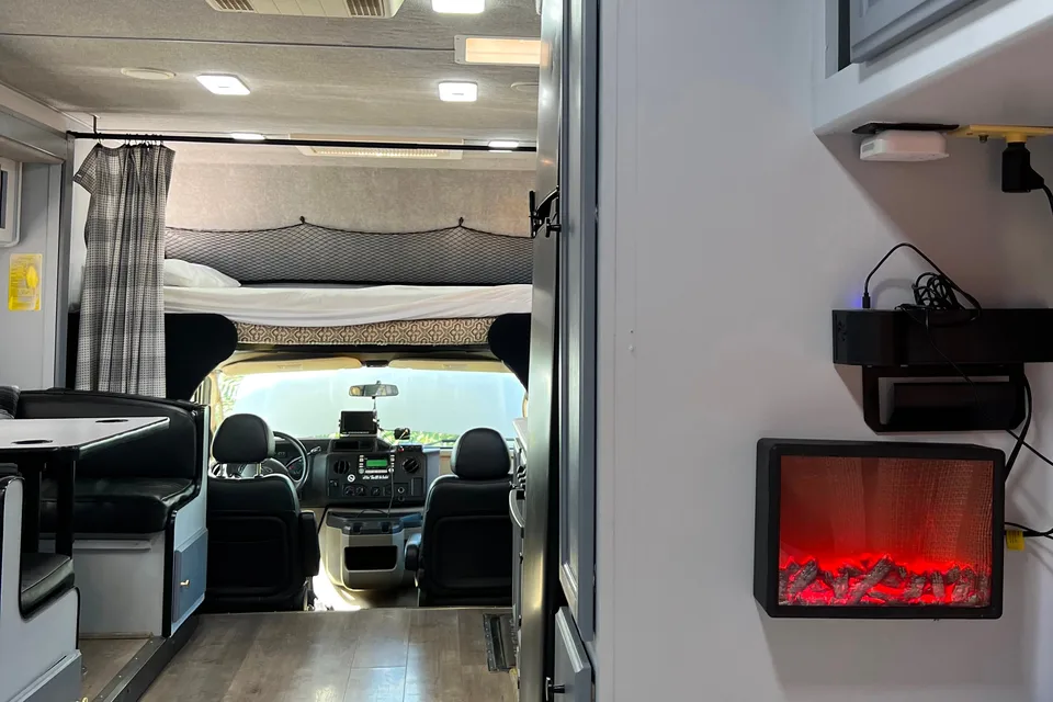 Sable's Tioga Ranger Class C Home Away From Home