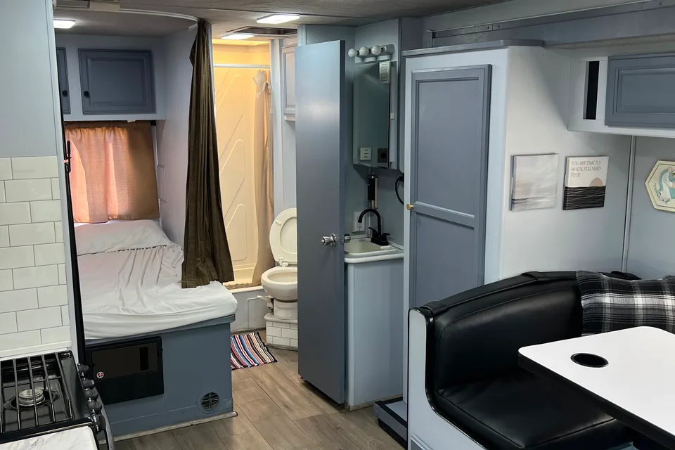 Sable's Tioga Ranger Class C Home Away From Home