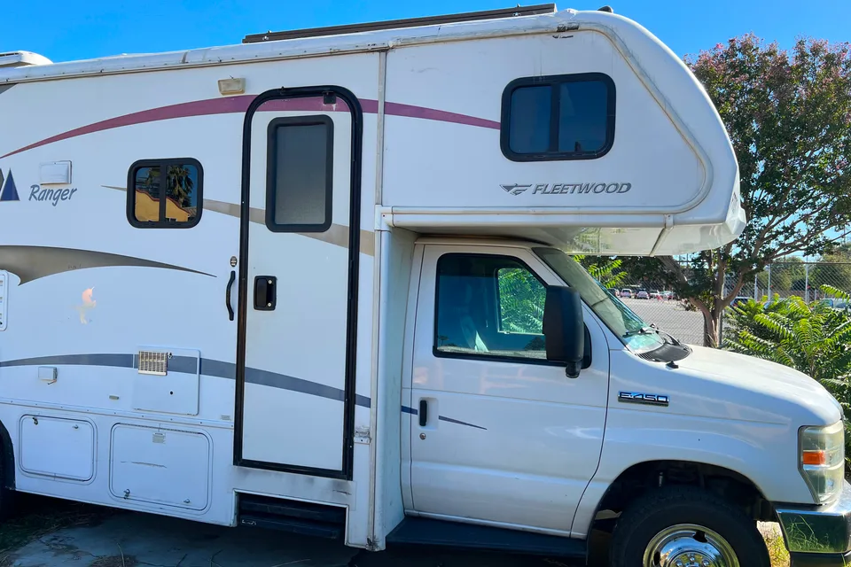 Sable's Tioga Ranger Class C Home Away From Home