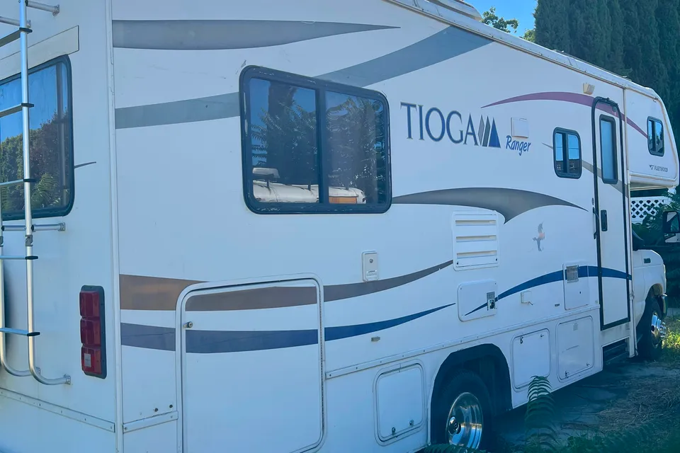 Sable's Tioga Ranger Class C Home Away From Home