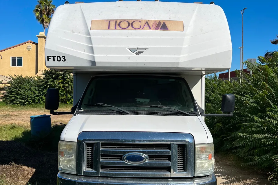 Sable's Tioga Ranger Class C Home Away From Home